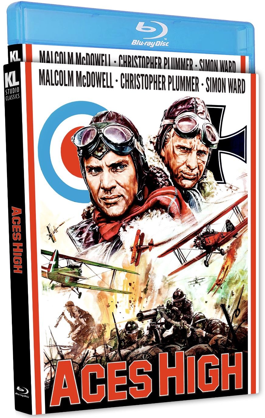 Aces High (Blu-ray)