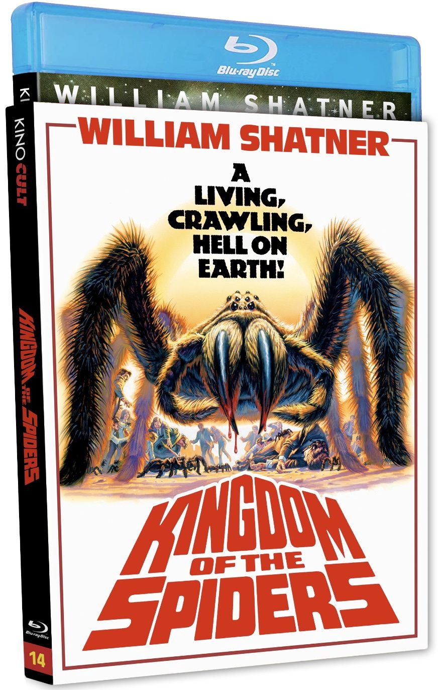 Kingdom of the Spiders (Blu-ray)