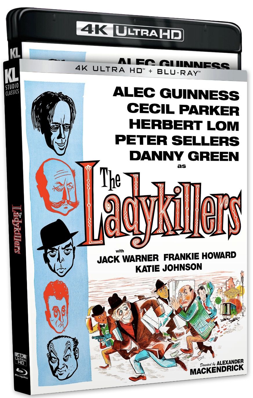 Ladykillers (4K-UHD)