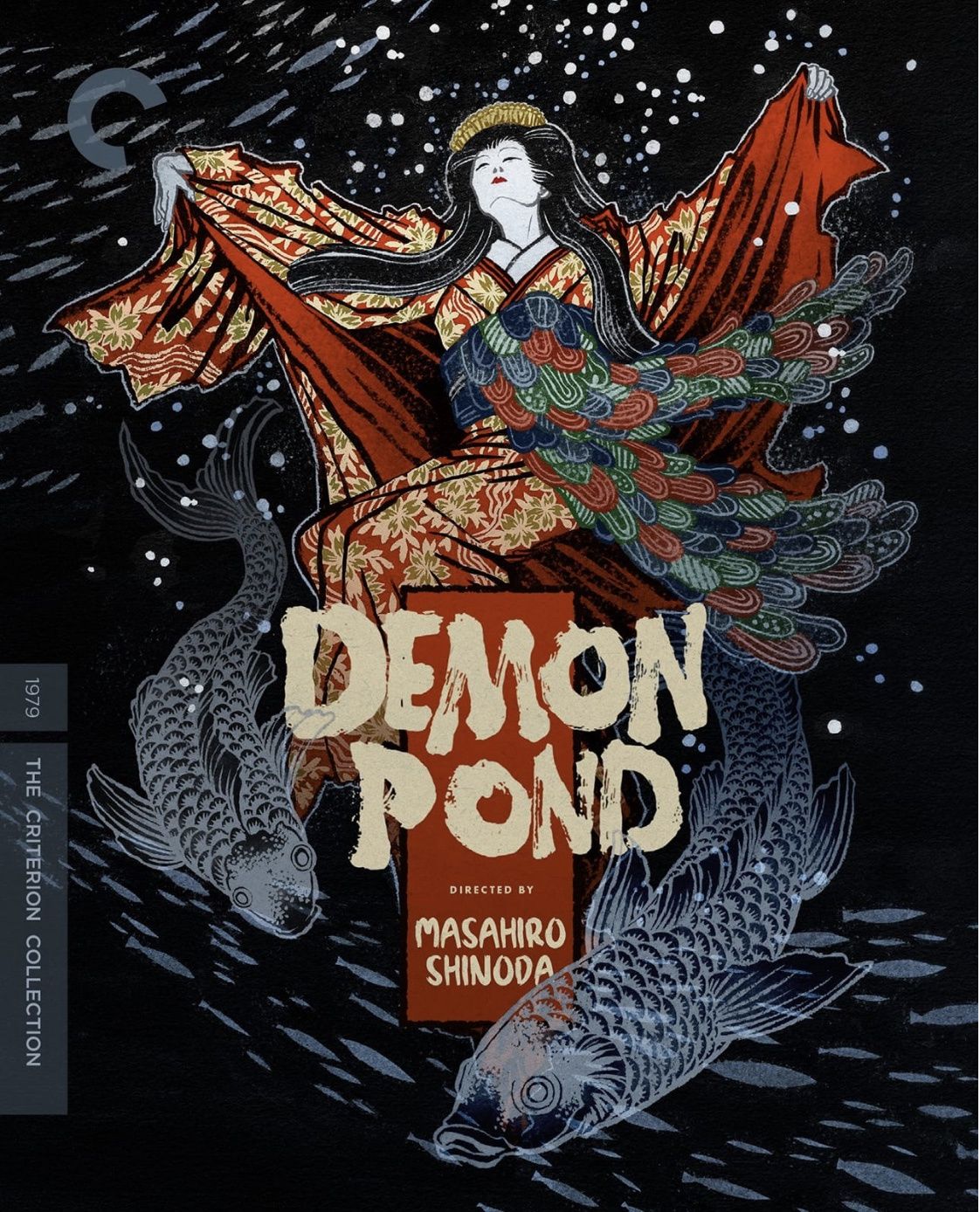 Demon Pond (Blu-ray)