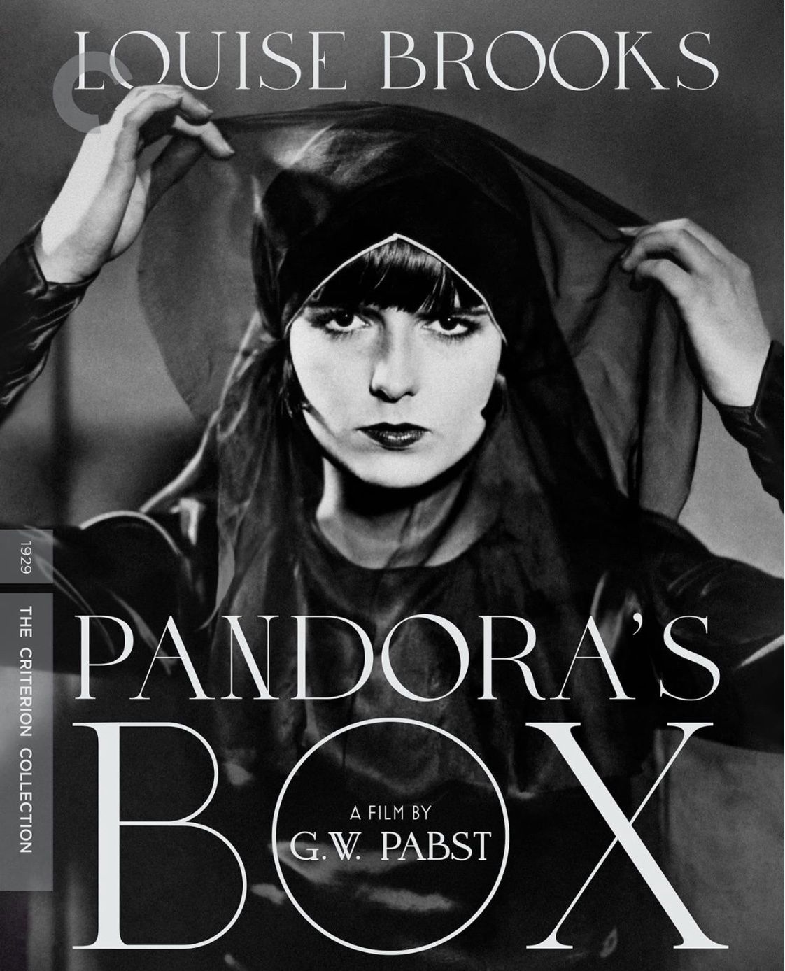 Pandora’s Box (Blu-ray)