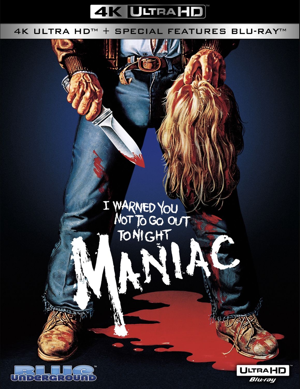 Maniac (4K-UHD)