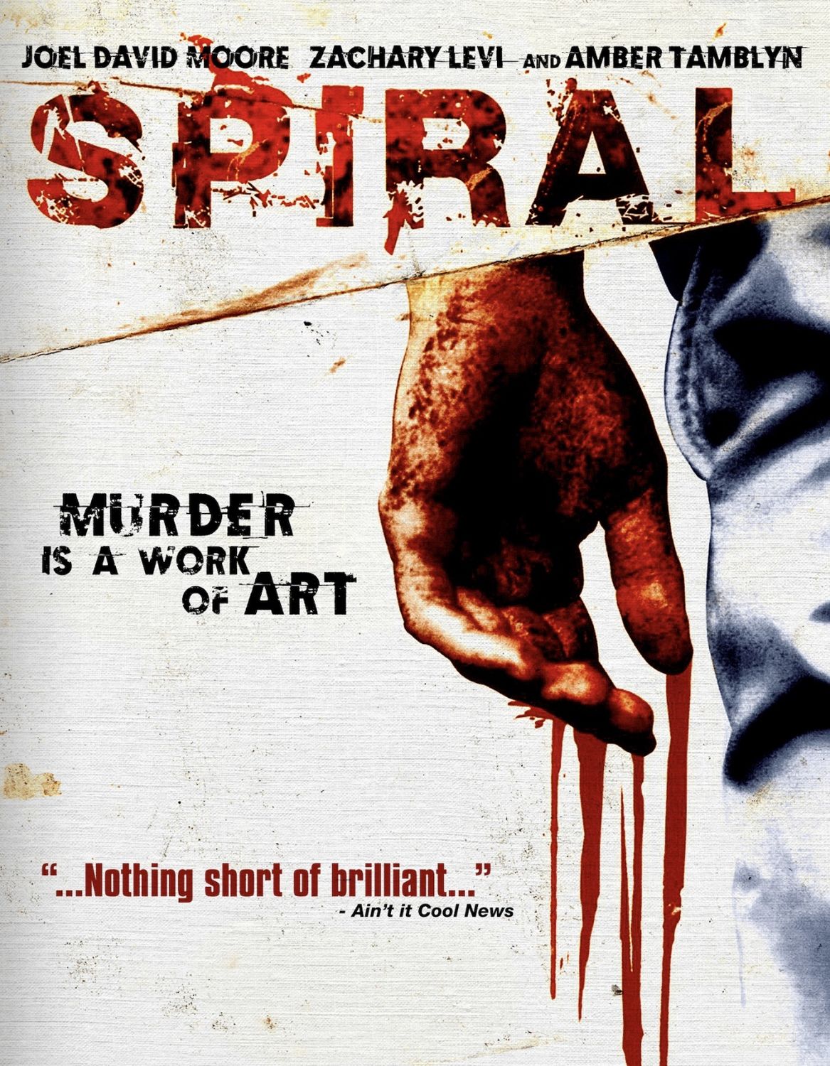 Spiral (Blu-ray)
