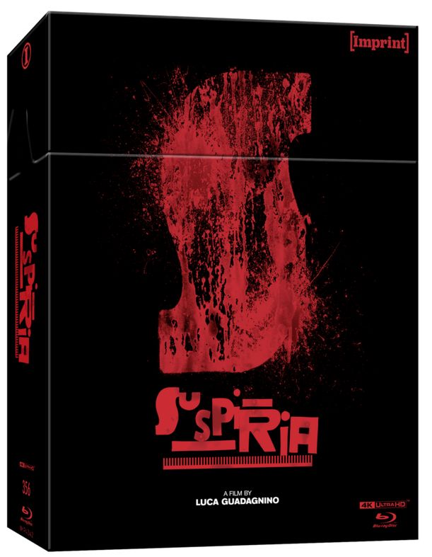 Suspiria (2018) 4K-UHD