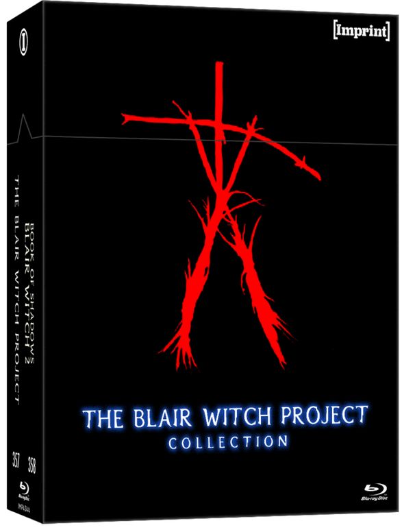 The Blair Witch Project Collection (Blu-ray)