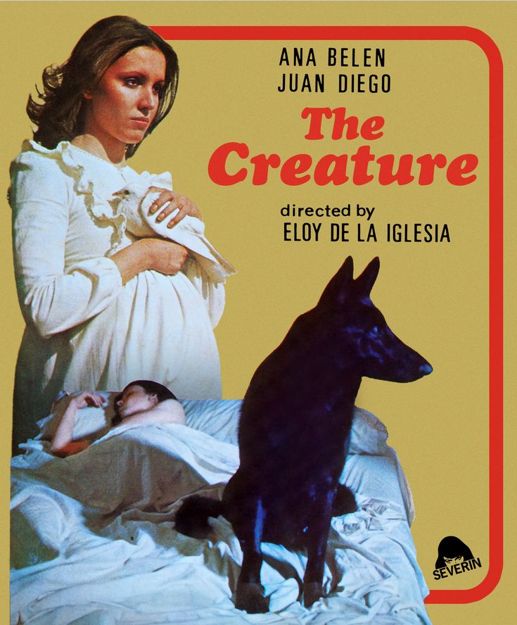 The Creature (Blu-ray)