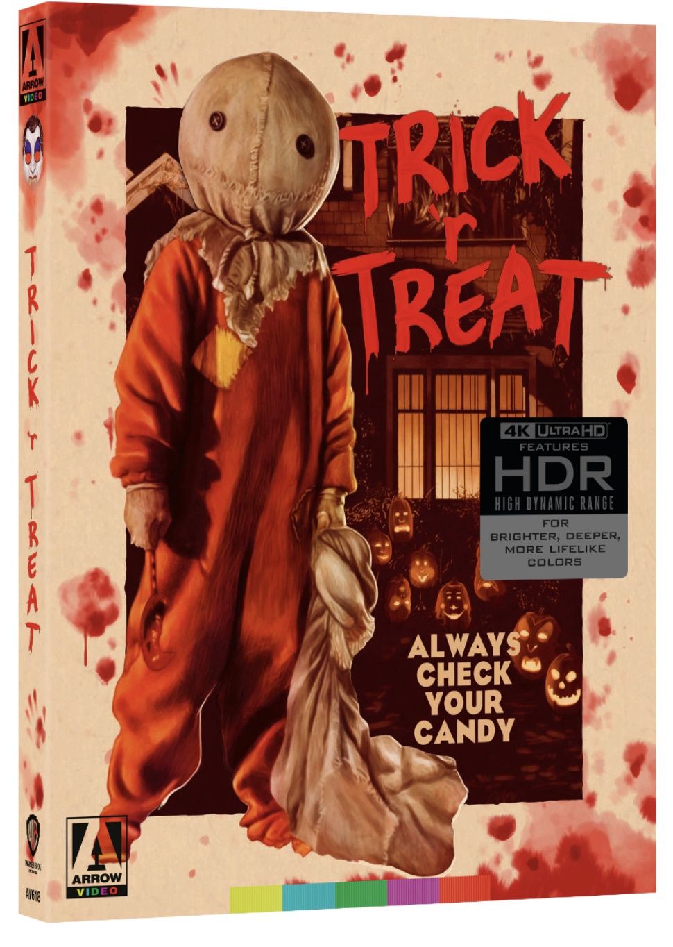 Trick R Treat LE (4K-UHD)