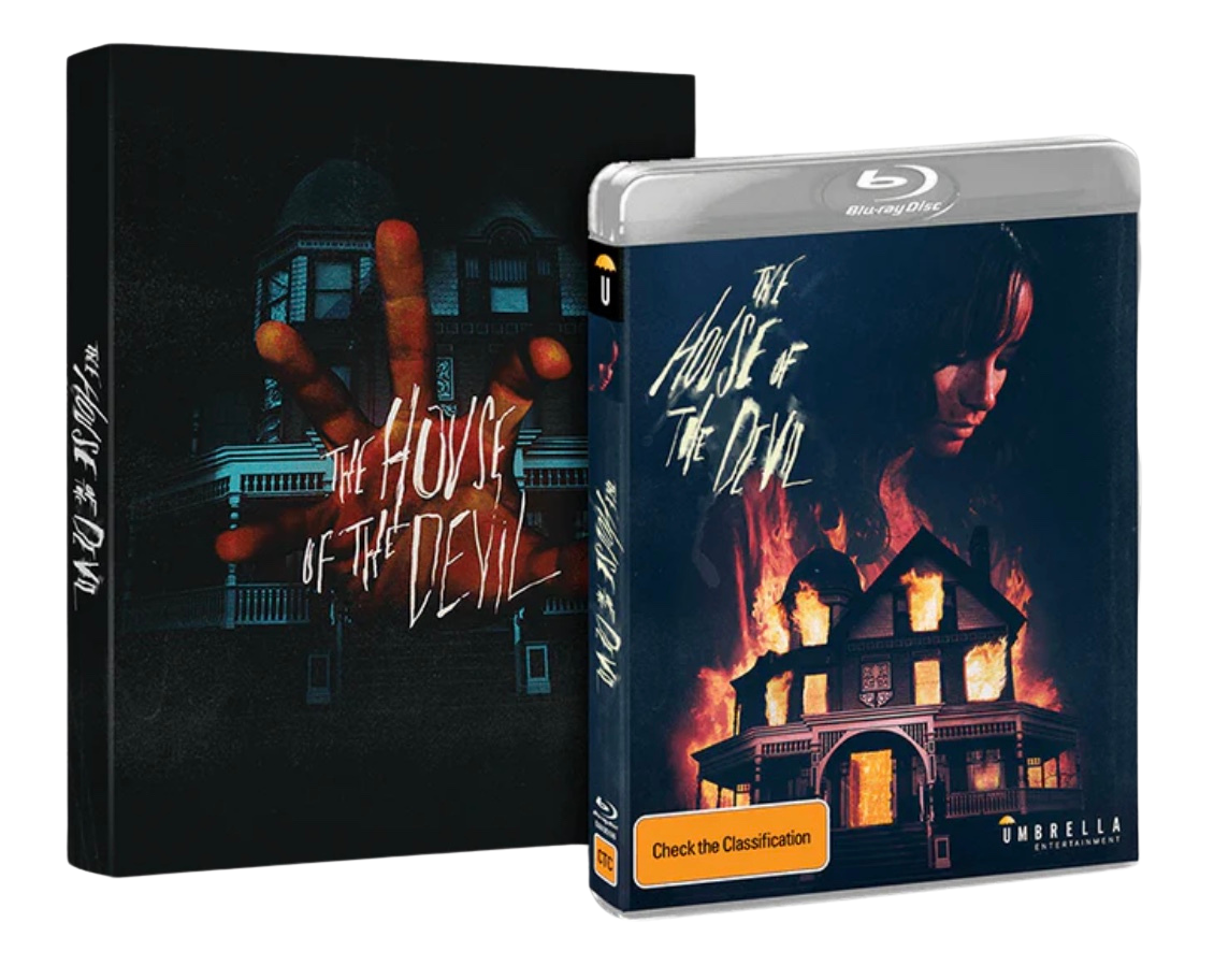 House Of The Devil (Blu-ray)