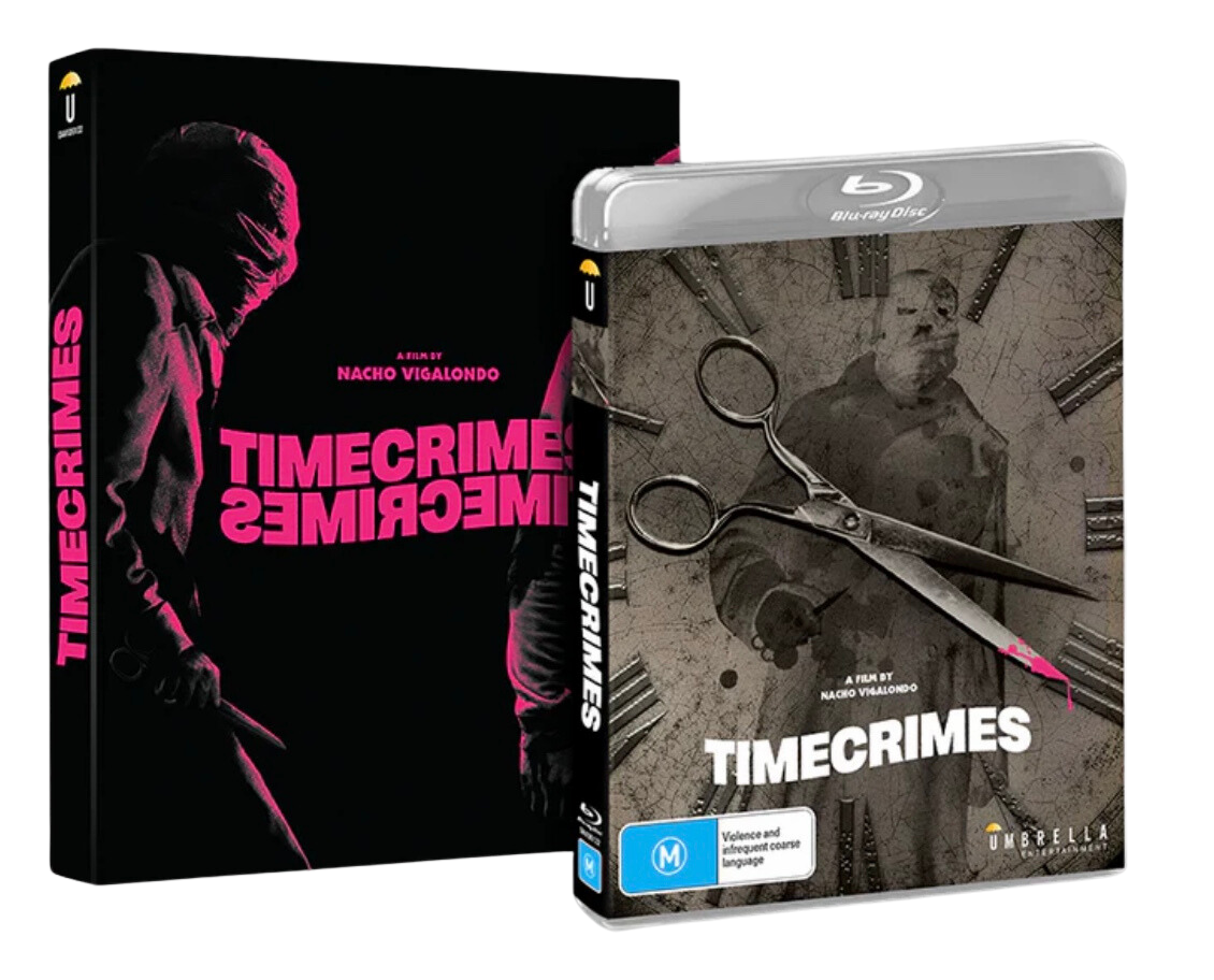 Timecrimes (Blu-ray)