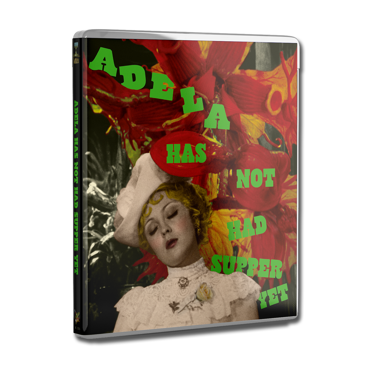 Adela Has Not Had Supper Yet Standard Edition (Blu-ray)
