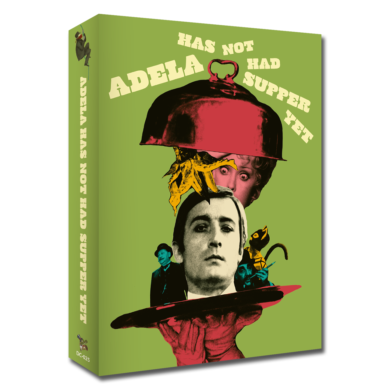 Adela Has Not Had Supper Yet Deluxe Edition (Blu-ray)
