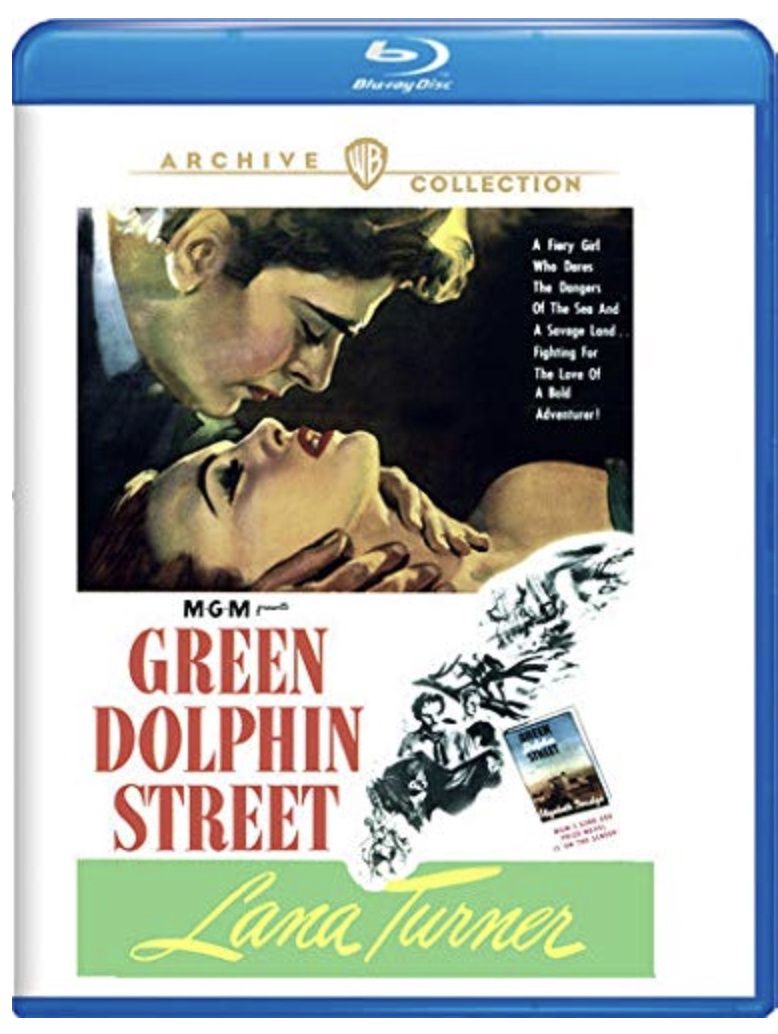 Green Dolphin Street (Blu-Ray)