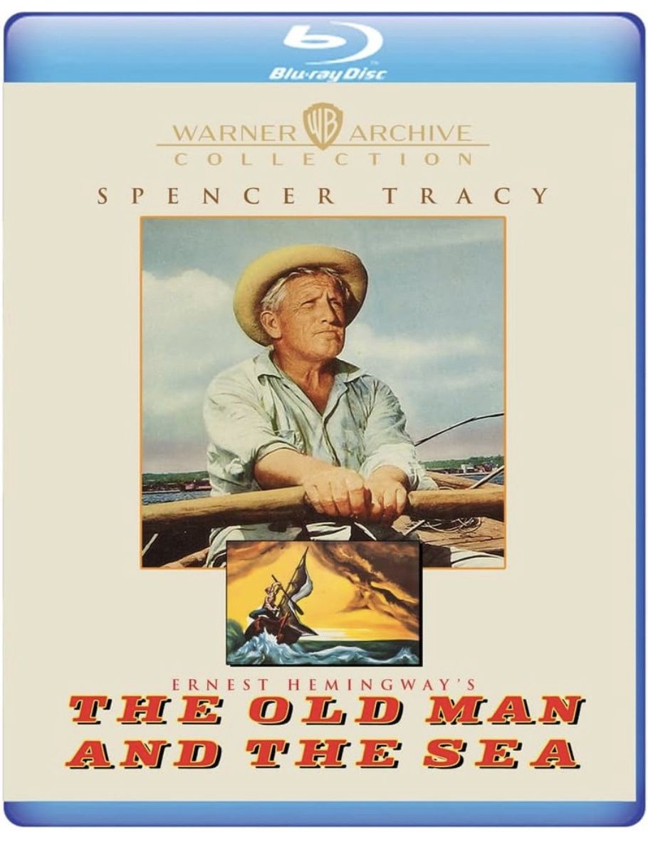 Old Man And The Sea (Blu-Ray)