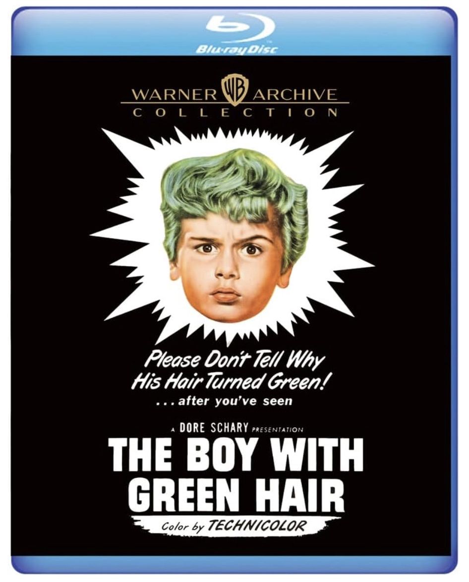 Boy With Green Hair (Blu-Ray)