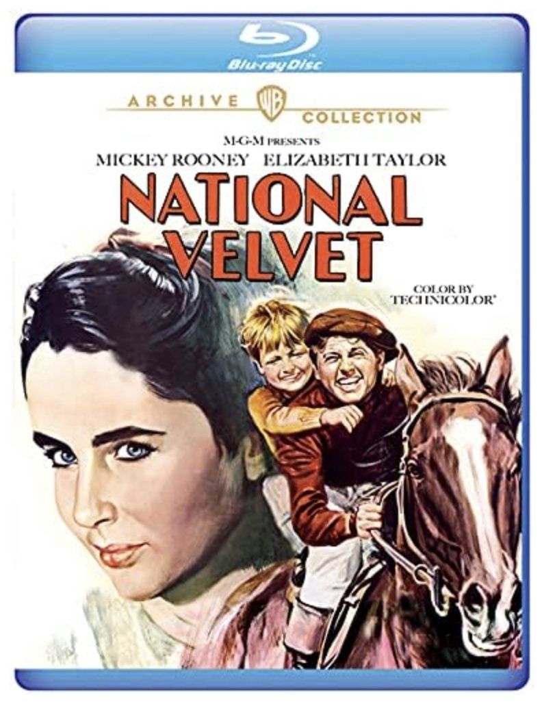National Velvet (Blu-Ray)