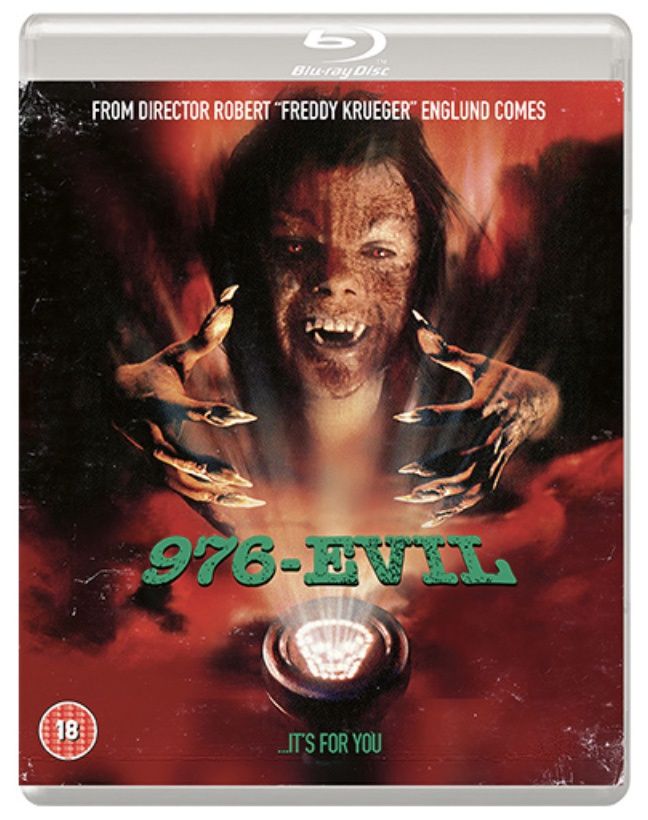 976-EVIL (Region B) Blu-ray