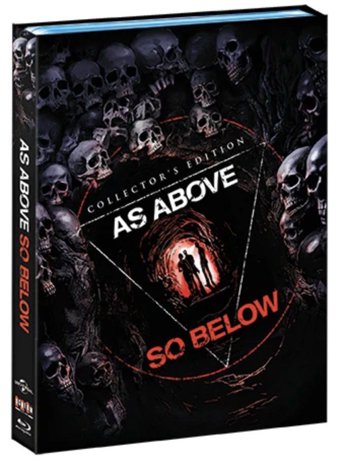 As Above, So Below (Blu-ray)