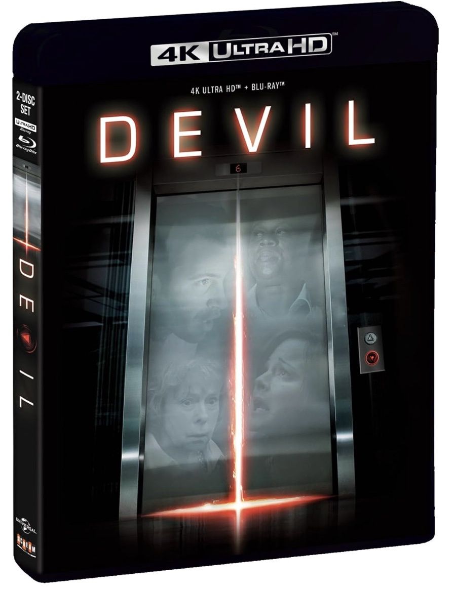 Devil (4K-UHD)