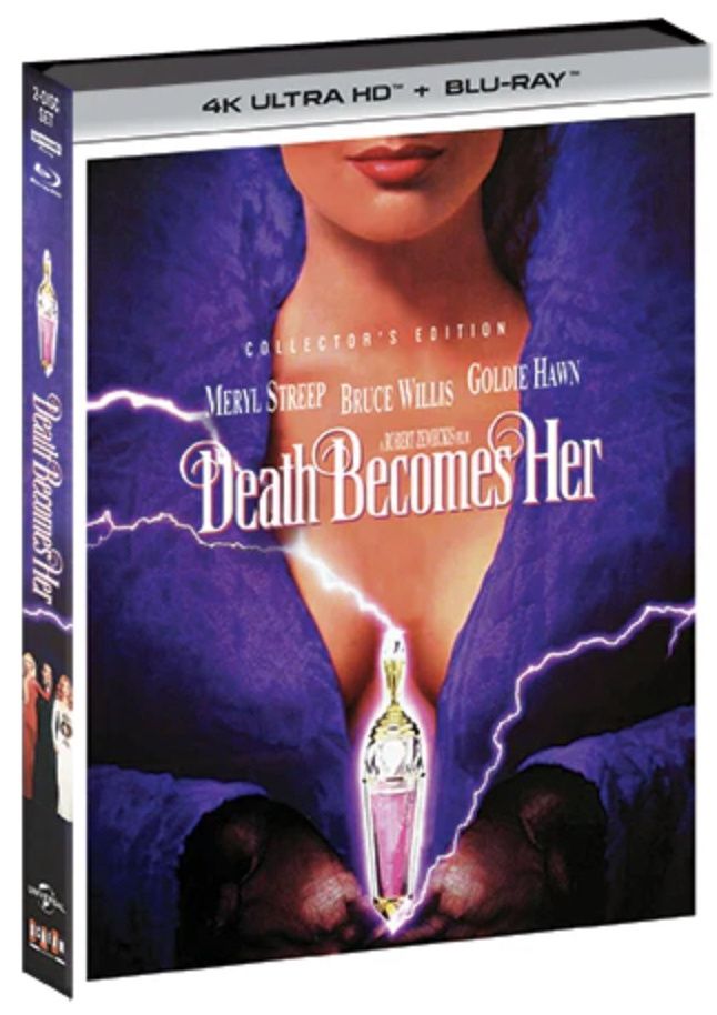 Death Becomes Her (4K-UHD)