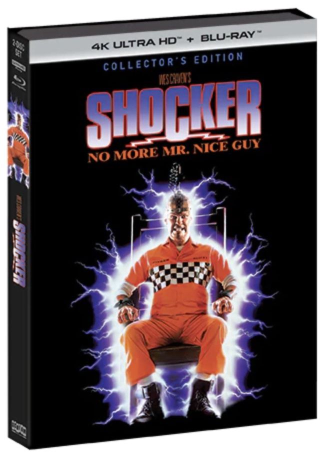 Shocker (4K-UHD)