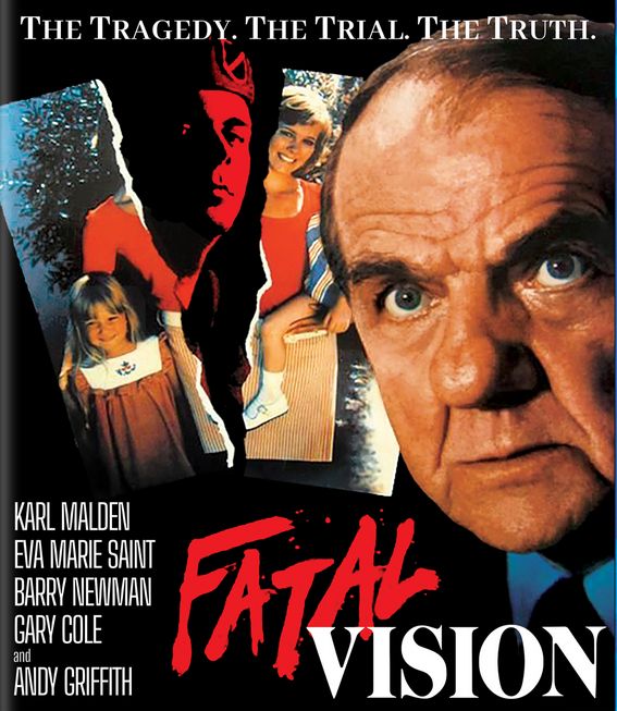 Fatal Vision (Blu-ray)