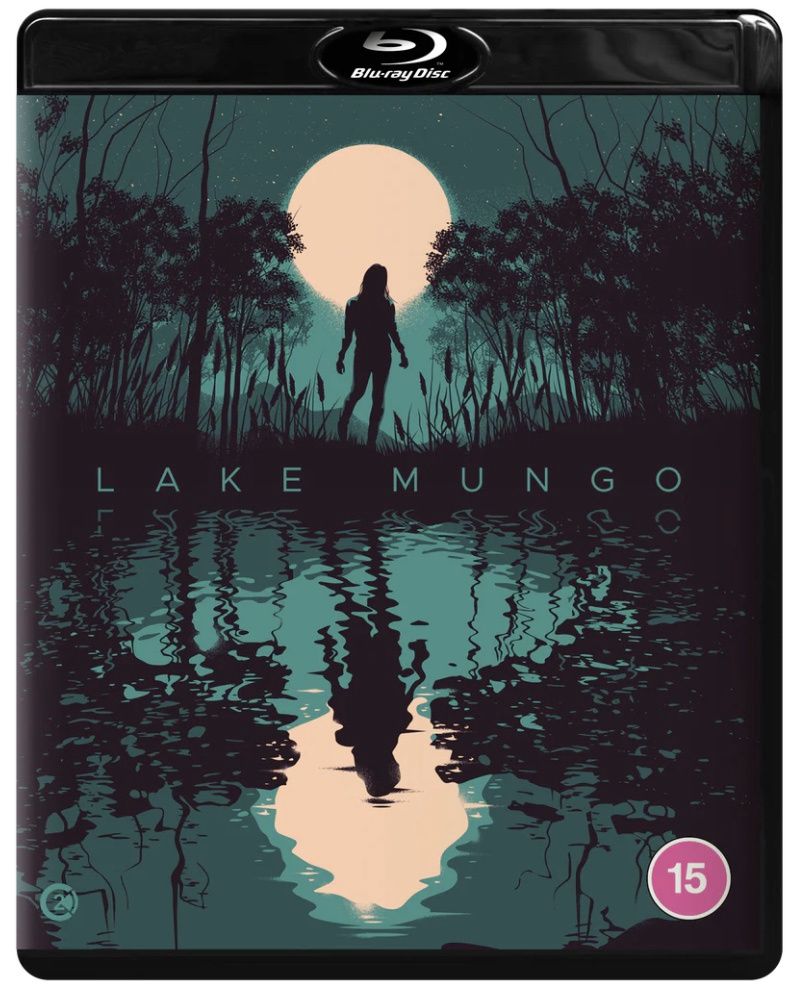 Lake Mungo (Region Free) Blu-ray