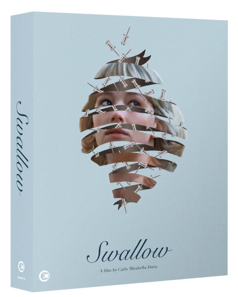 Swallow LE (Region B) Blu-ray