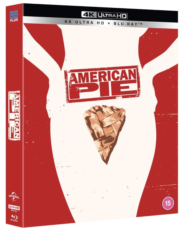 American pie 4k uhd preorder 6 24