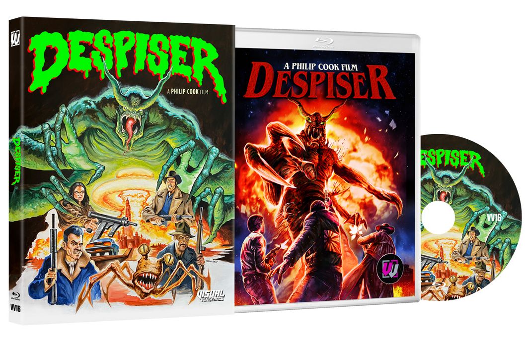 Despiser (Blu-ray)