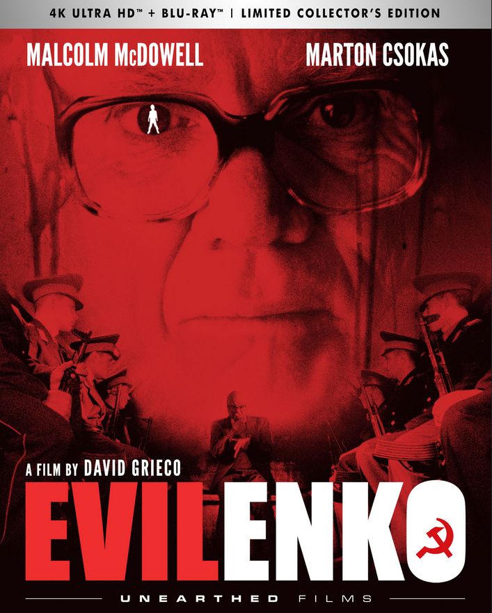 Evilenko (4K-UHD) w/Slip