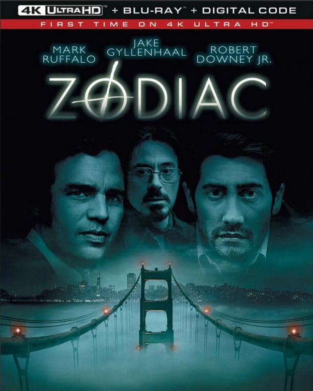 Zodiac (4K-UHD)