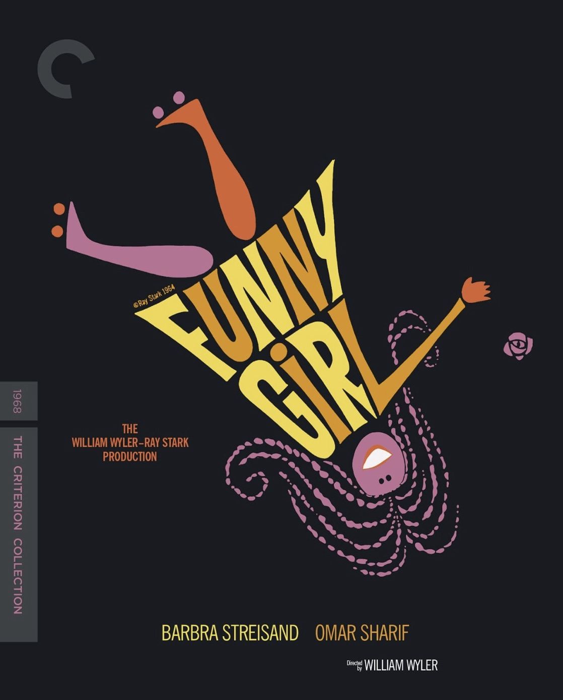Funny Girl (Blu-ray)