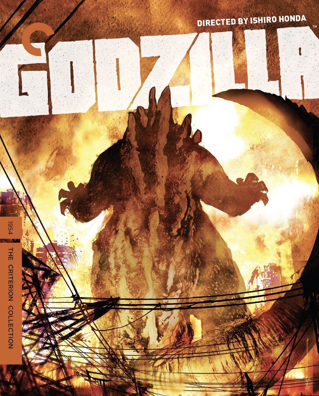 Godzilla (4K-UHD)