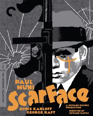 Scarface (Blu-ray)
