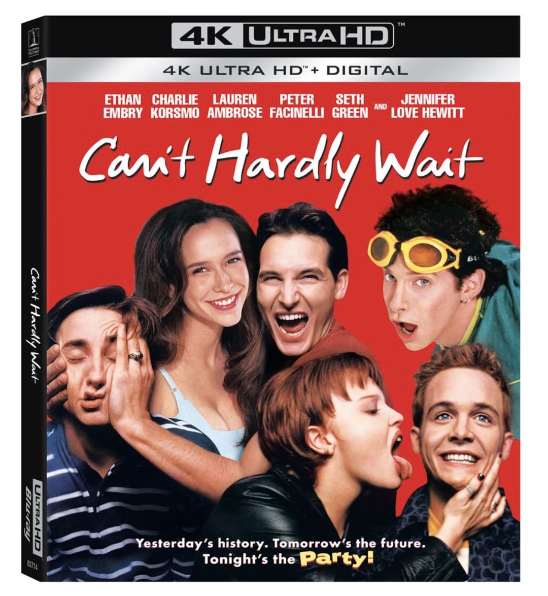 Can&#39;t Hardly Wait (4K-UHD)