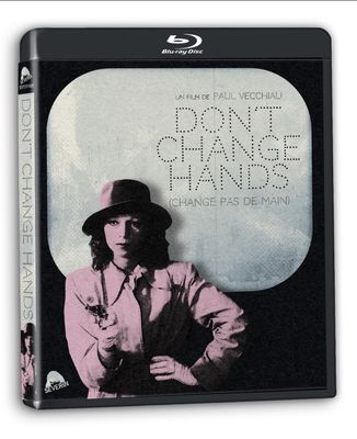 Don&#39;t Change Hands (Blu-ray)