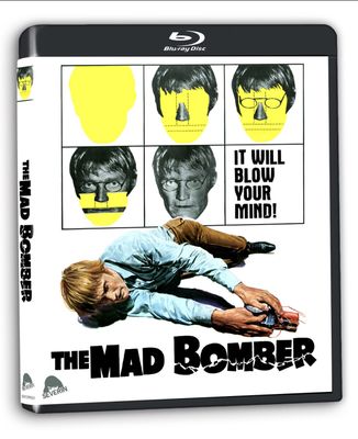 Mad Bomber (Blu-ray)