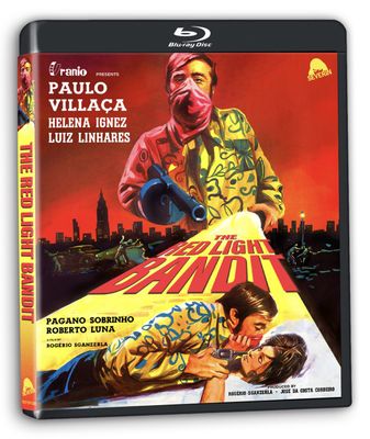 Red Light Bandit (Blu-ray)