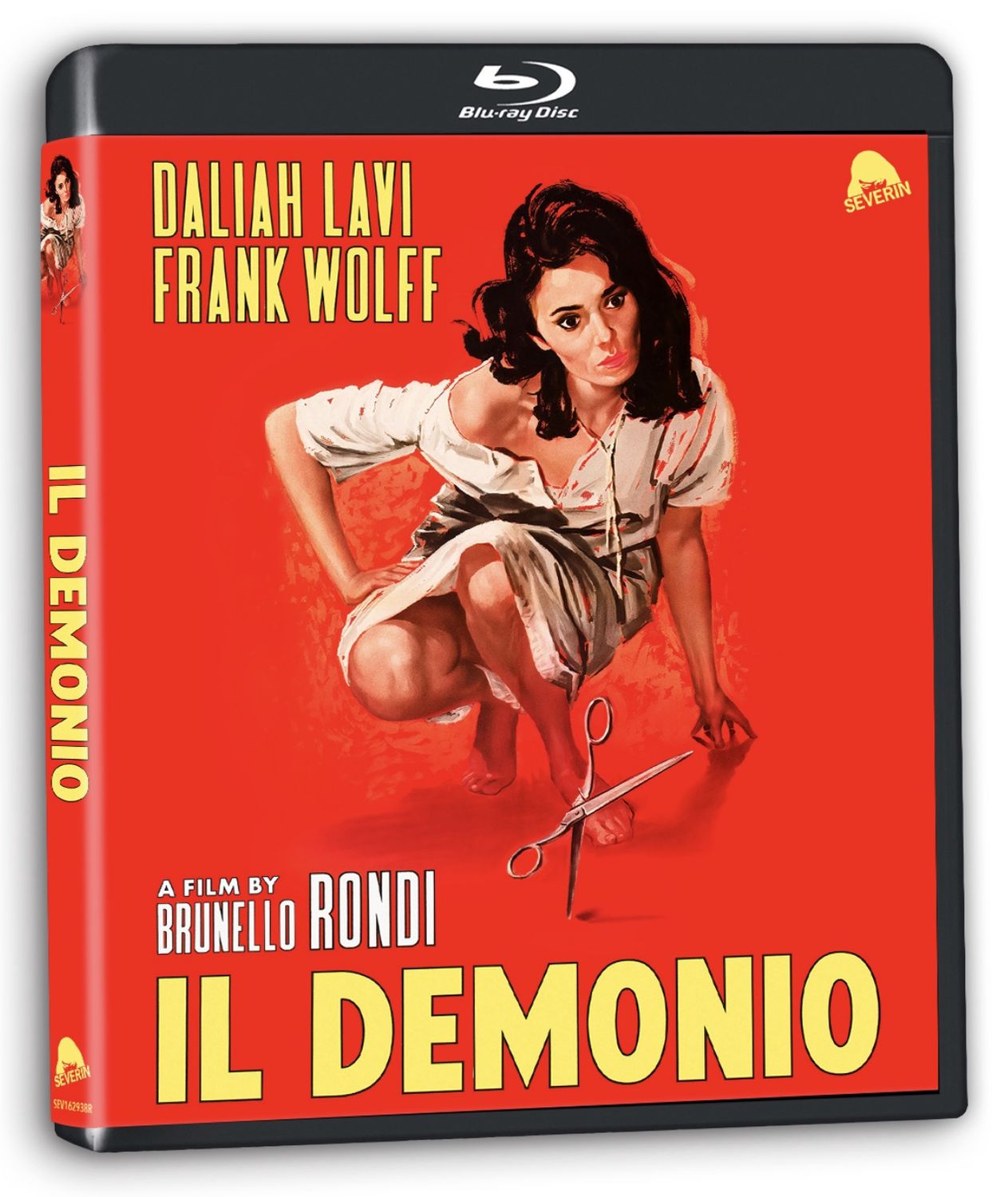 Il Demonio (Blu-ray)