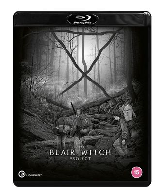 Blair Witch Project (Region B) Blu-ray