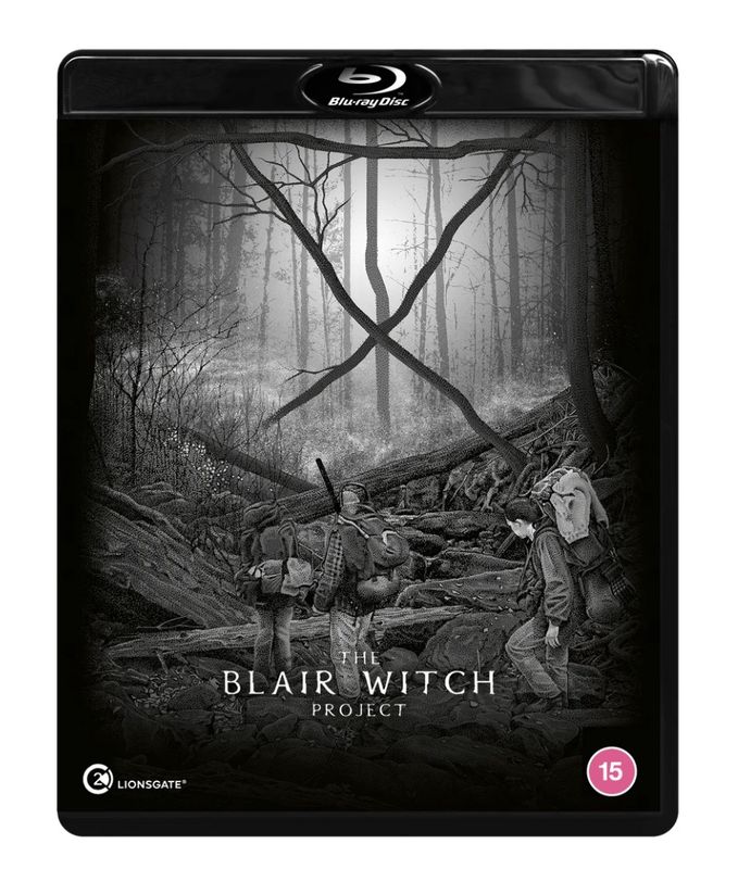 Blair Witch Project (Region B) Blu-ray