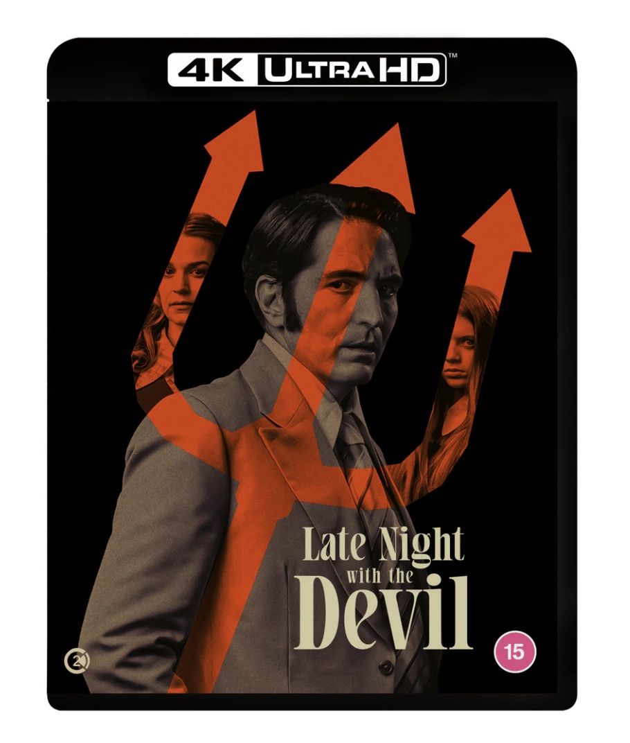 Late Night with the Devil (4K-UHD)
