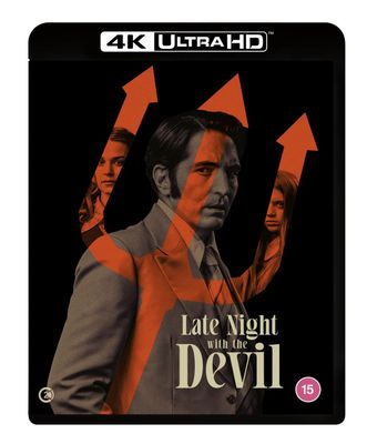 Late Night with the Devil (4K-UHD)