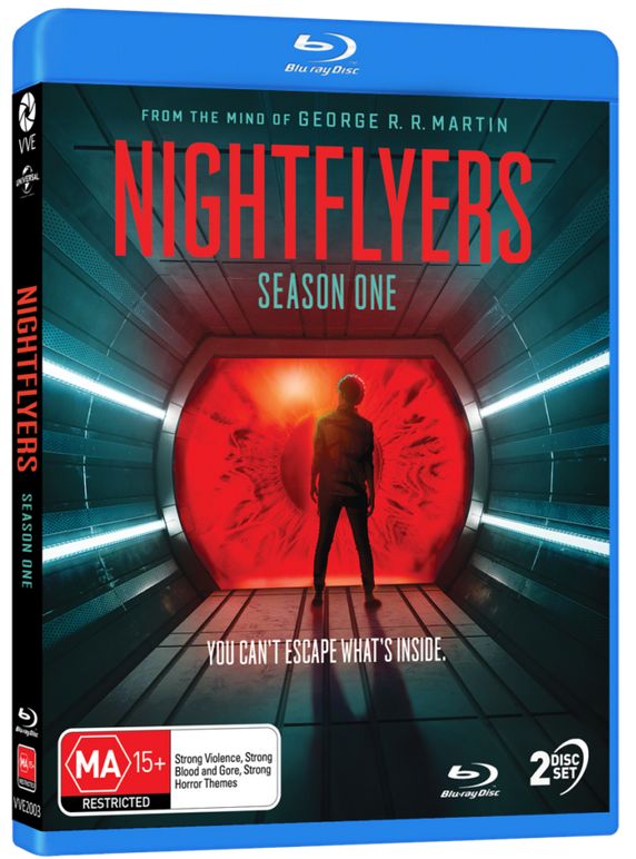 Nightflyers: Complete Series (Blu-ray)