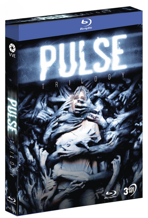 Pulse Trilogy (Blu-ray)