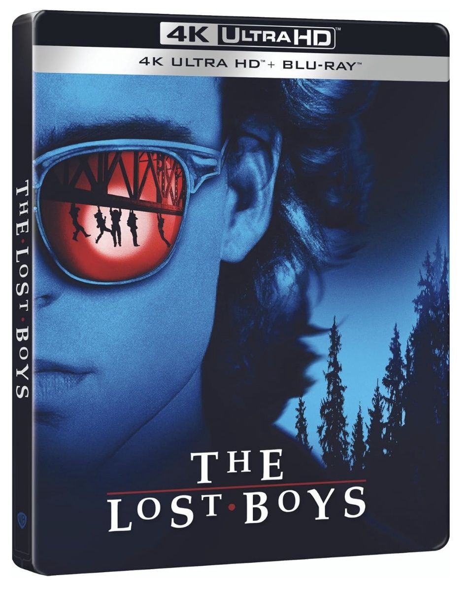 Lost Boys Steelbook (4K-UHD)