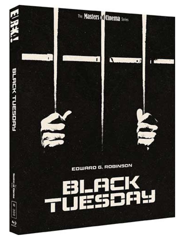 Black Tuesday LE (Region B) Blu-ray