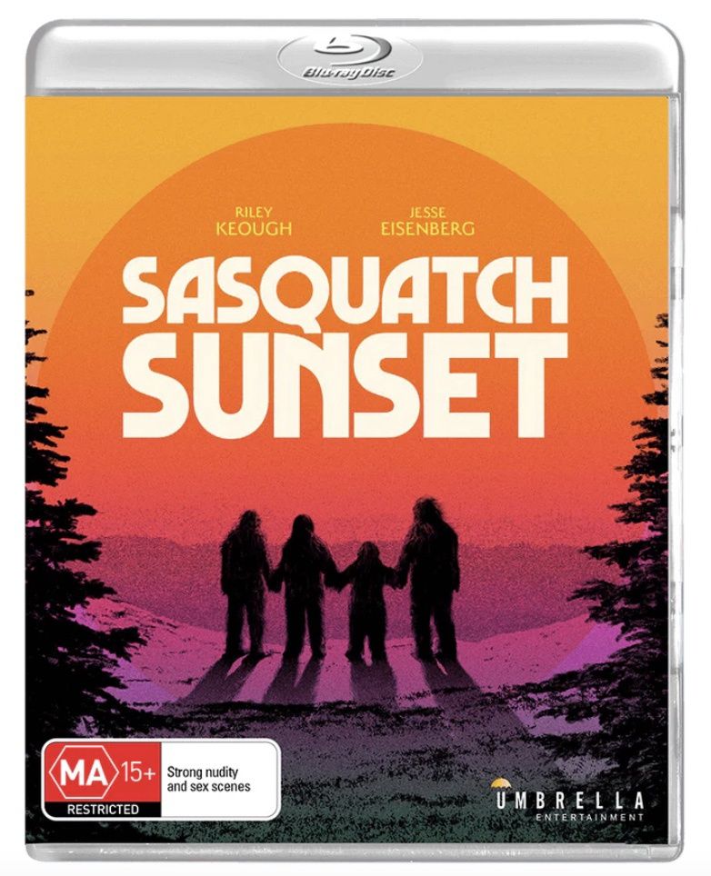 Sasquatch Sunset (Blu-ray)