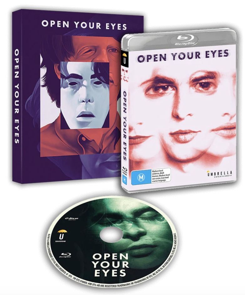Open Your Eyes (Blu-ray)