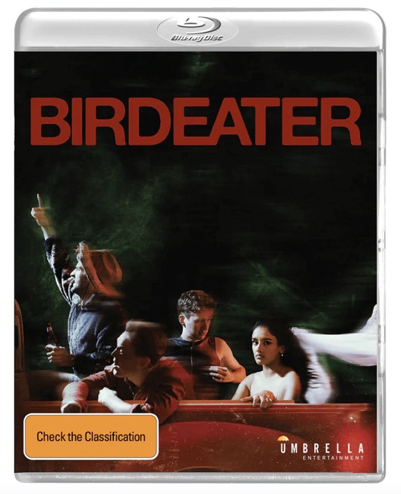 Birdeater (Blu-ray)
